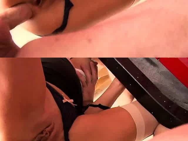 Blowjob Close Up No Hands Cumshot