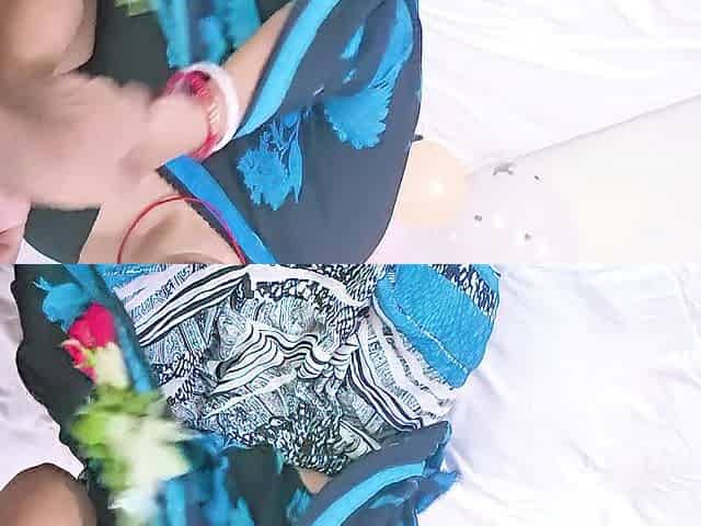 Bhabhi Ne Birthday per Dever Ko Surprise Diya or Apni Chut Di Gift Mein full episode