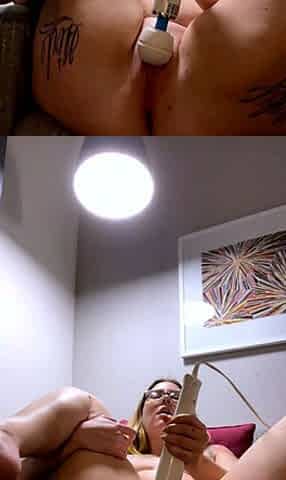 Ftv amateur busty blonde girl toying pussy