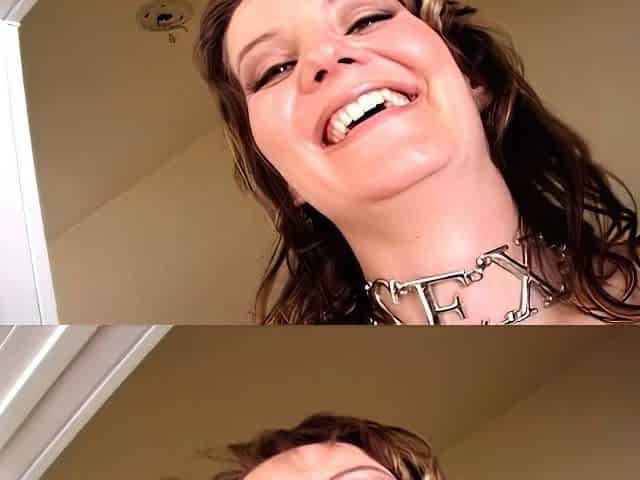 Shae Summers fucking a big cock close up