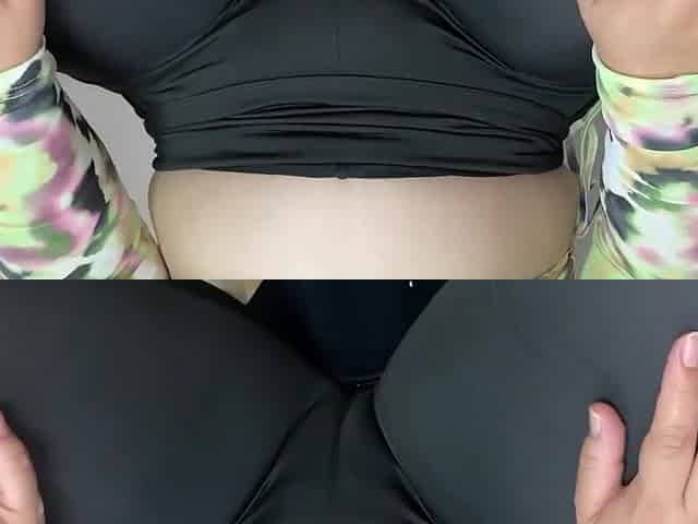 Stepmother Does A Sexy Striptease For Young Stepson. Porn Video - Soraya Culona
