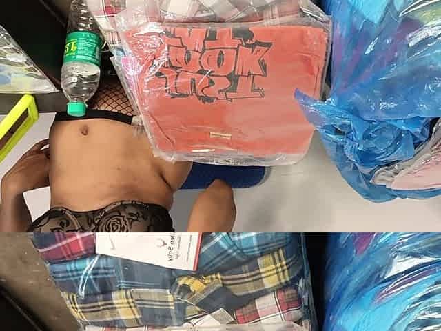 Milfy Get Fucked with Wild Stranger Customer