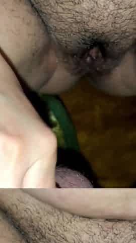 Saudi Girl Hairy Pussy POV Riding Egyptian Big Cock Doggystyle Missionary Homemade Hot Arab Sex