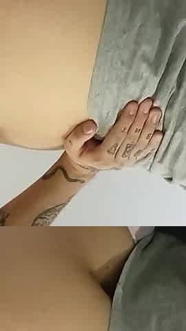 A Latina Sexy Girl Knows How to Make a Monster Cock Cum!
