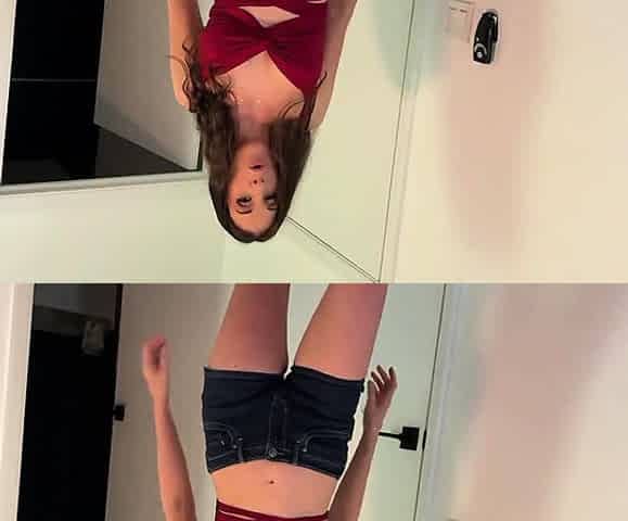 Fucking My Stepmom While We Are Home Alone