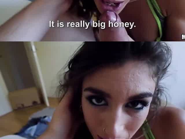 Julia Roca - Bubble Butt To Get Banged