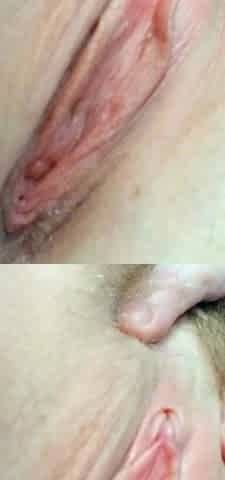 Amateur anal CLOSE UP banging