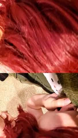Huge Japan blowjob and handjob POV orgy with a cumshot