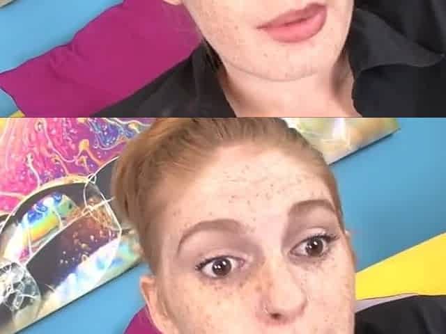 Breasty Ginger Faye Reagan Likes It Coarse