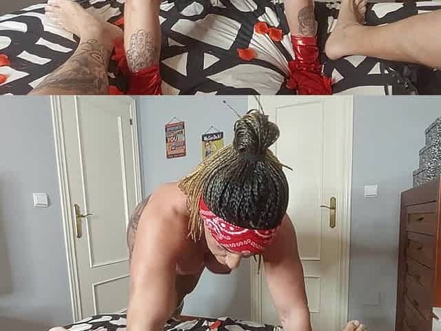 Extreme Anal and I Swallow His Big Cock