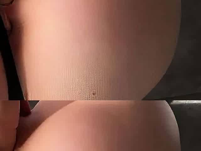 Her juggling rump in the leather skirt, greatest sex