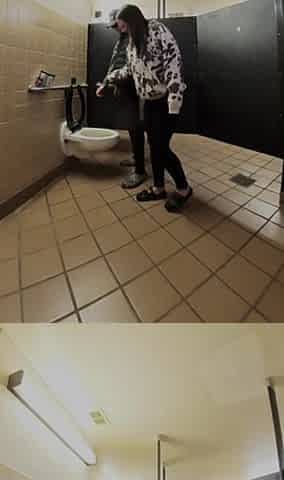 Rest Stop Caught and Risky Sex after Cheating