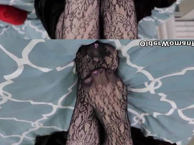 American mother i'd like to fuck Christina satisfies her hungry cunt