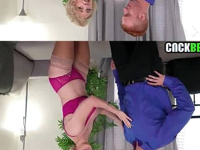 Cuck Watching Hotwife DPed By large Ebony Jocks
