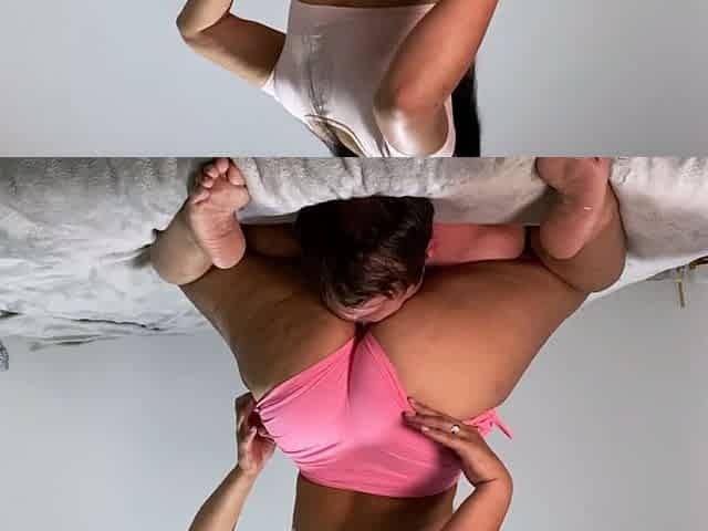 Amateur black whore steamy 69 and hardcore fucking