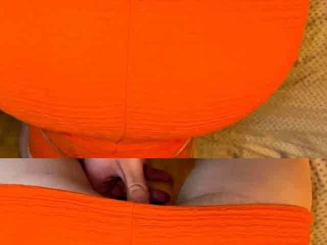 Skinny British GF Gives Sloppy Blowjob Before Hot Doggy Styl
