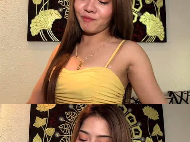 Asian Maid Offers Intimate Service To Her Boss