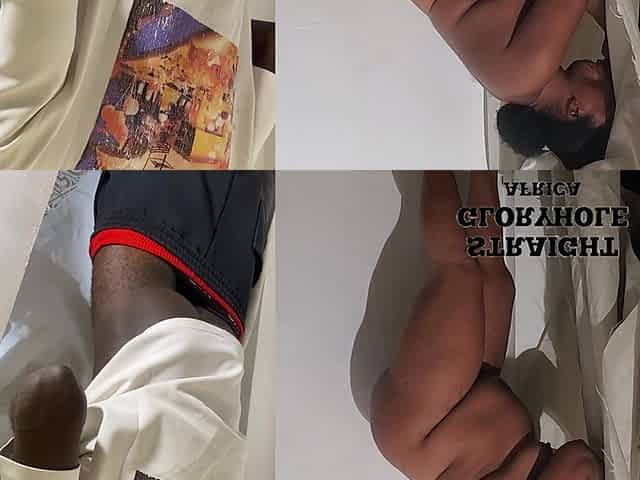Sexy Shy Guy Came for a Quick Gloryhole Suck