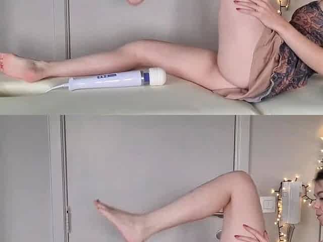 Solo Amateur Webcam Teen Masturbation
