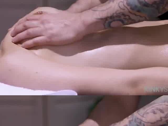 Scarlett Alexis In Horny Massage Filthy Adult Movie