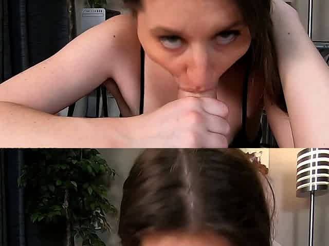 Blowjobs and Handjobs Galore with Hot Busty Blondes