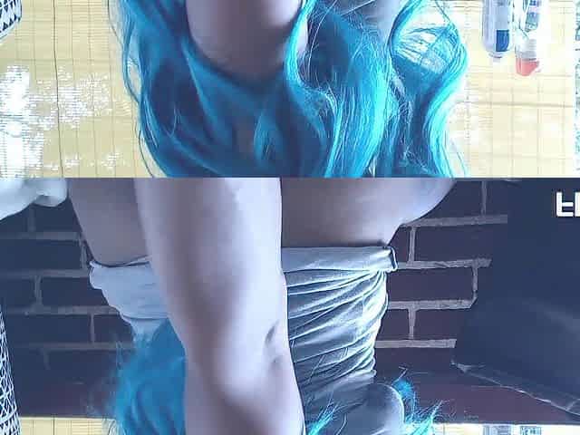 Porch Twat and Booty