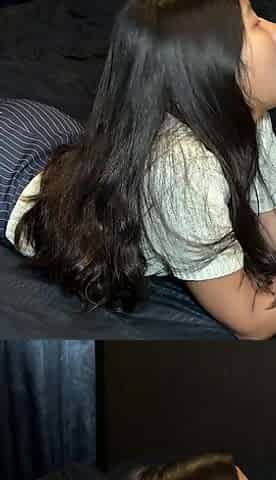 18 Year Old Asian Gets Fucked by a Big White Cock and Takes a Huge Facial