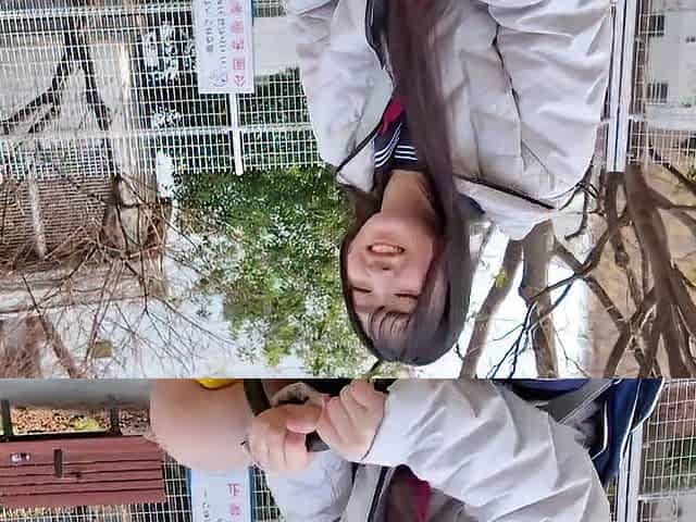 Skinny asian teen Kina Kai hardcore pov