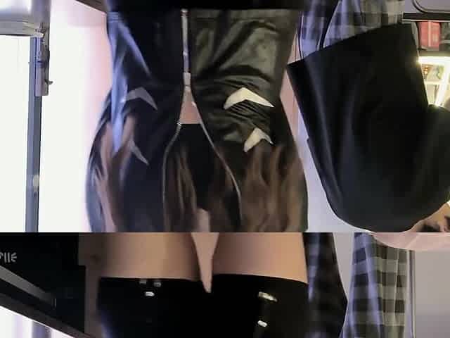 He Didnt Expect My Halloween Cosplay To Be This Hot