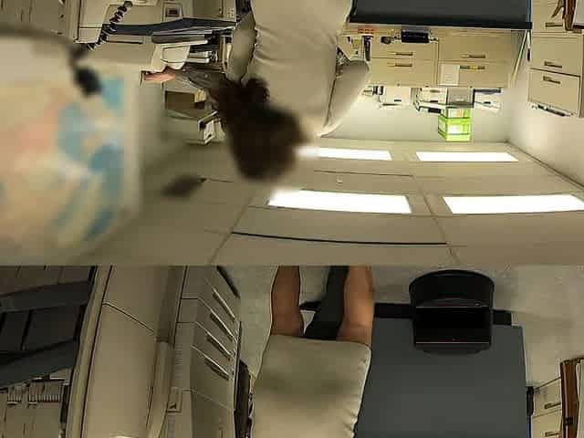 Caught by Secretary stroking in office. Oral-job