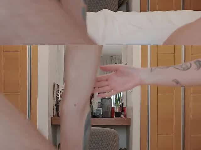 Task: Who Can Cum Faster? a Real Couple Competes in Position 69