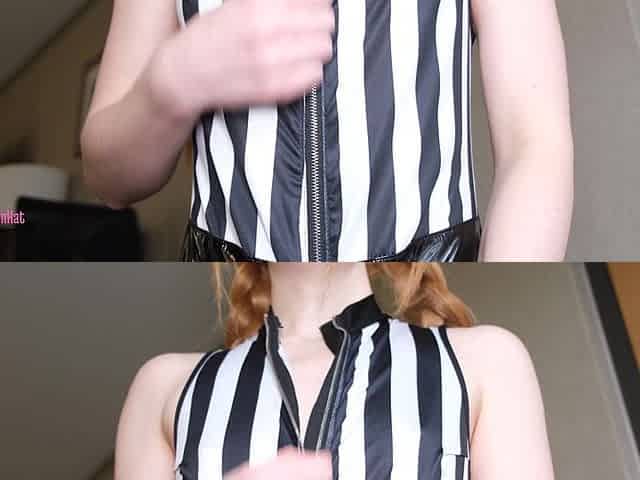 Jerk off Training
