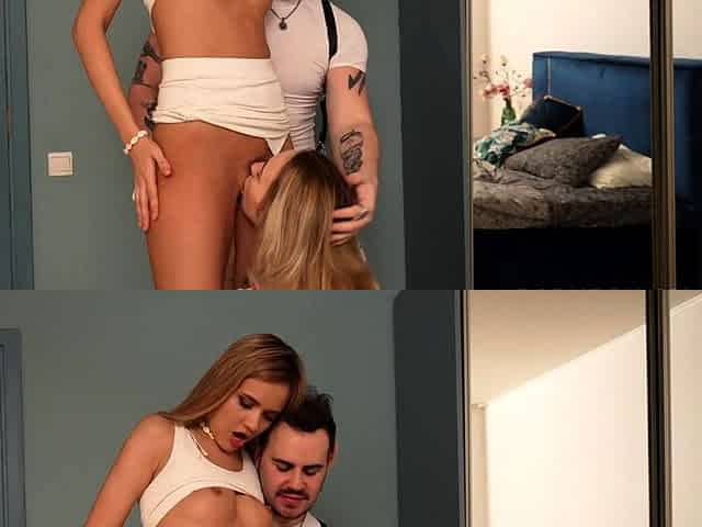 My Wife Brought Her Tall Friend For A Threesome