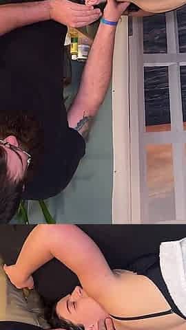 Full Video - Sensual Chatting Massage: Stress Relief From a Friend - Cliff Media Productions