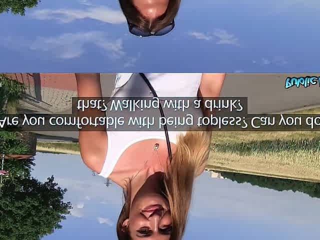 Public Agent - Sucking and Screwing in the Sunshine