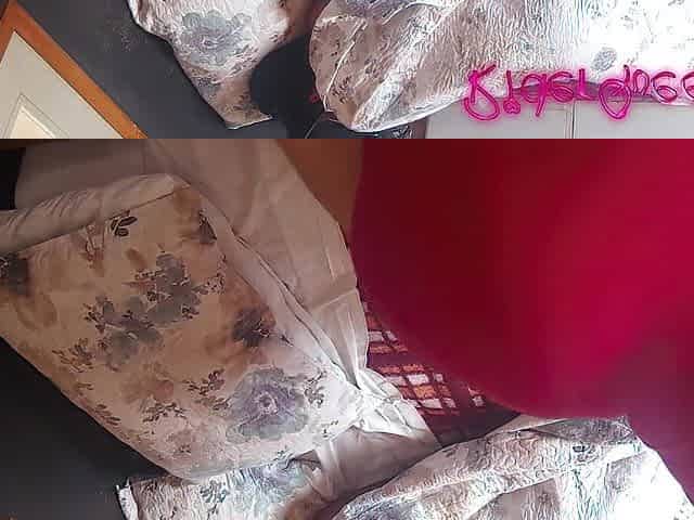 Stepmother screwed out of a fucking-rubber sharing her couch