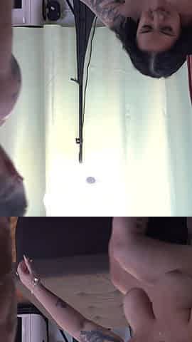 BBW Tailoress Rosina Lux Mounted and Pounded
