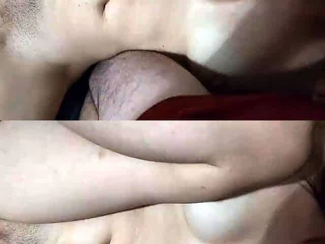 Roommate Begs for Cock, Amateur Teen MILF Orgasm