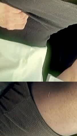 Horny in the Car