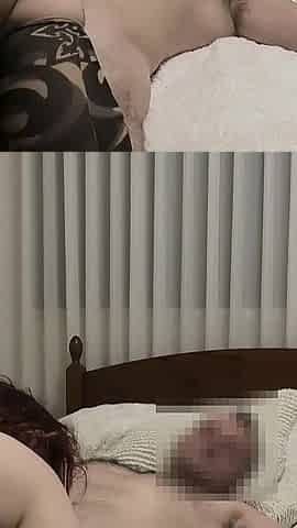 Loving Couple Sensual Sex Results in Him Coming Inside Her