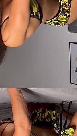 Argentine MILF Gets Fucked Hard by Her Husband and He Cums in Her Mouth