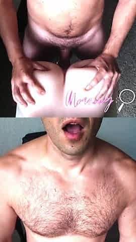 Loosing Control over your BUTT - messy Talk MoaningSearch