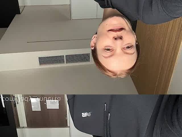 POV: Redhead mother I'd like to fuck tease u and Masturbate
