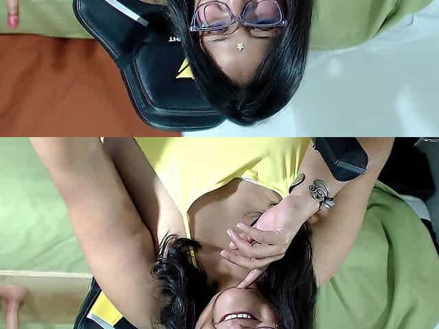 SEDUNCING MY FANS WITH MY RECENT COSTUME