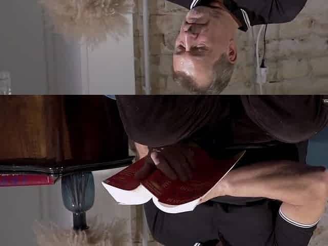 Lexi Montana Seducing an Mature Dude... This babe Won't Stop. Oldje Neverseen
