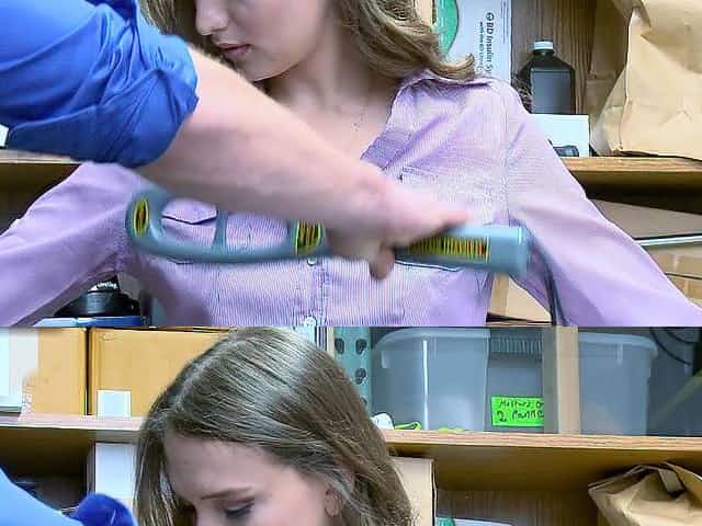 ShopLyfter - Cute Teen Caught Stealing Vibrators