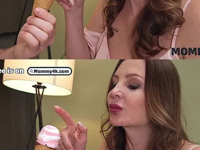 MOMMY4K. Mom-in-Law Craving
