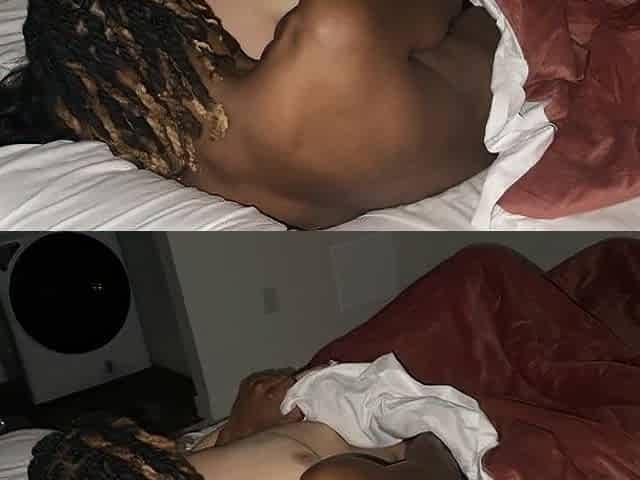 Amateur late night missionary creampie with real pair