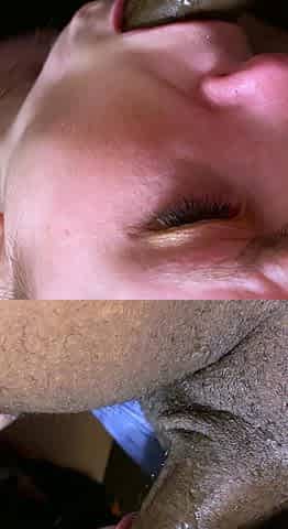 Amateur Blonde Blowjob CIM