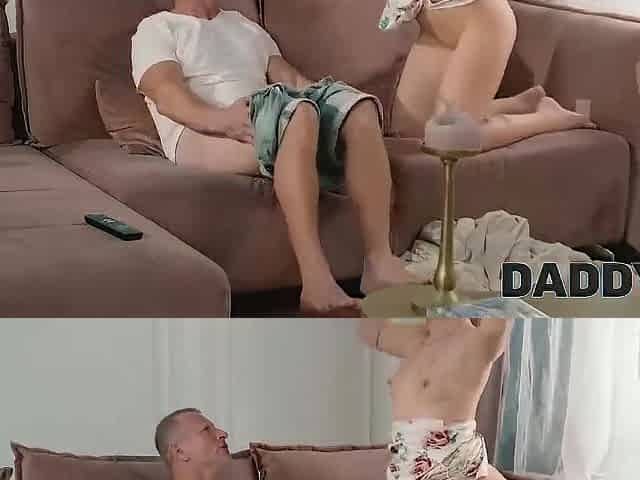 Busy Stepson Doesnt Know I Fucking His Girl At His Back
